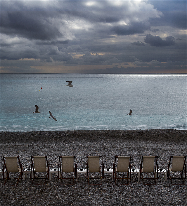 L'hiver à Nice