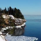 L'hiver coté Nord .