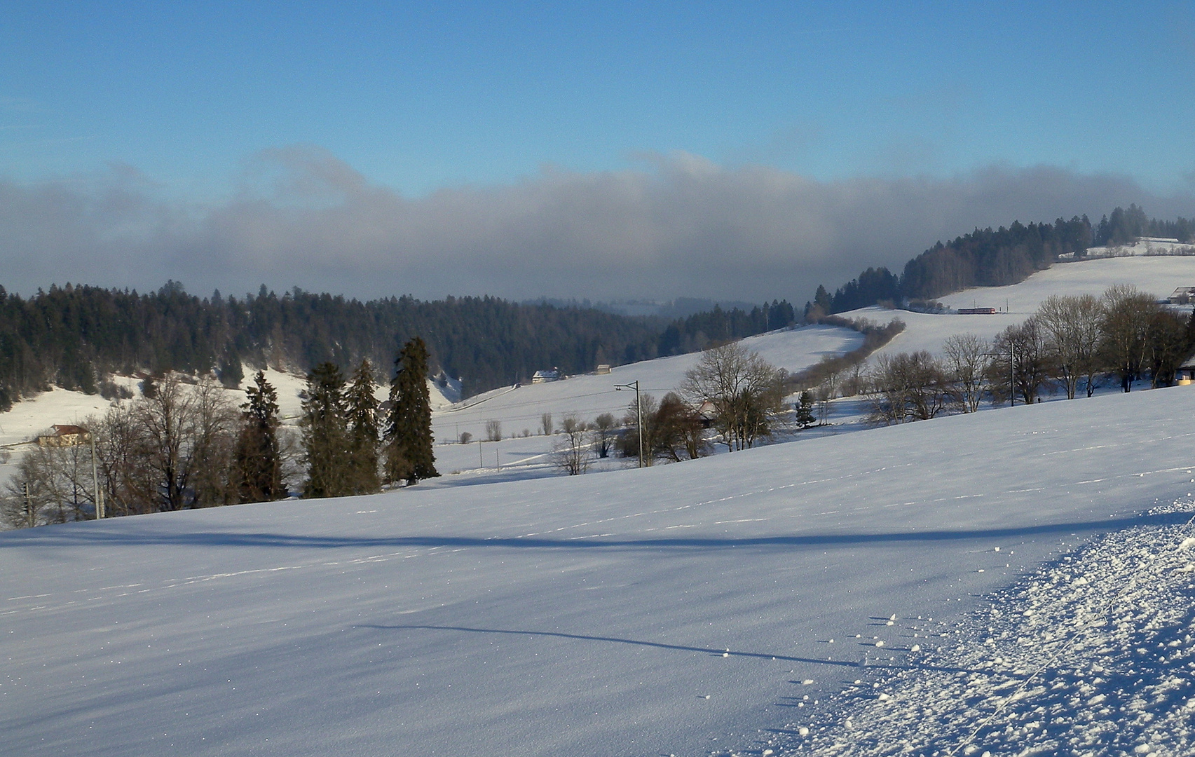 L'hiver dans le.. / Invierno en el.. / Winter im = Jura..03