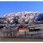 L'HIVER EST INSTALLE