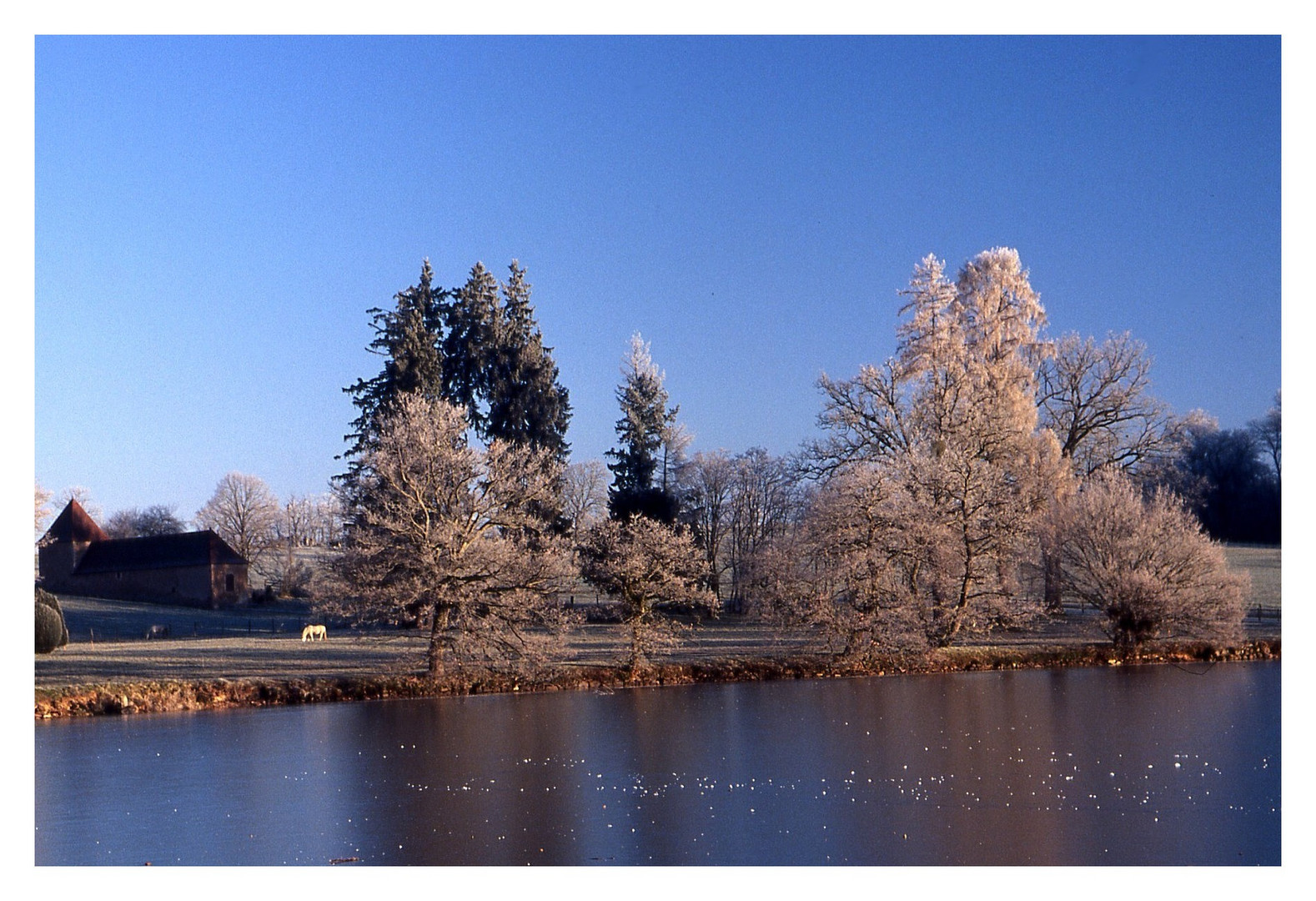 L'hiver insiste