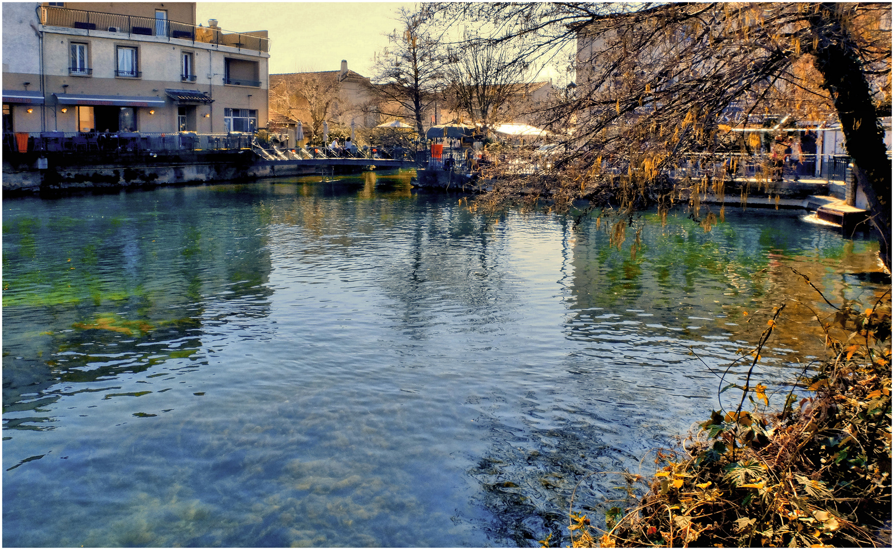 L'hiver l'Islois