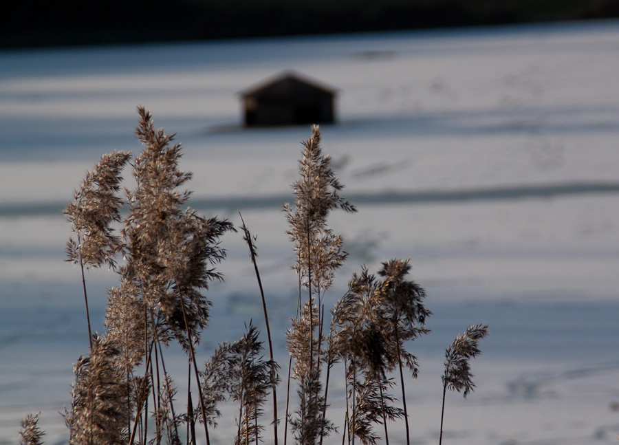 l'hiver qui ralenti le temps