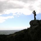 L'homme affronte les éléments