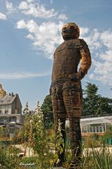 L'homme de Bois 