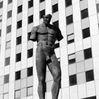 L'homme de la Défense