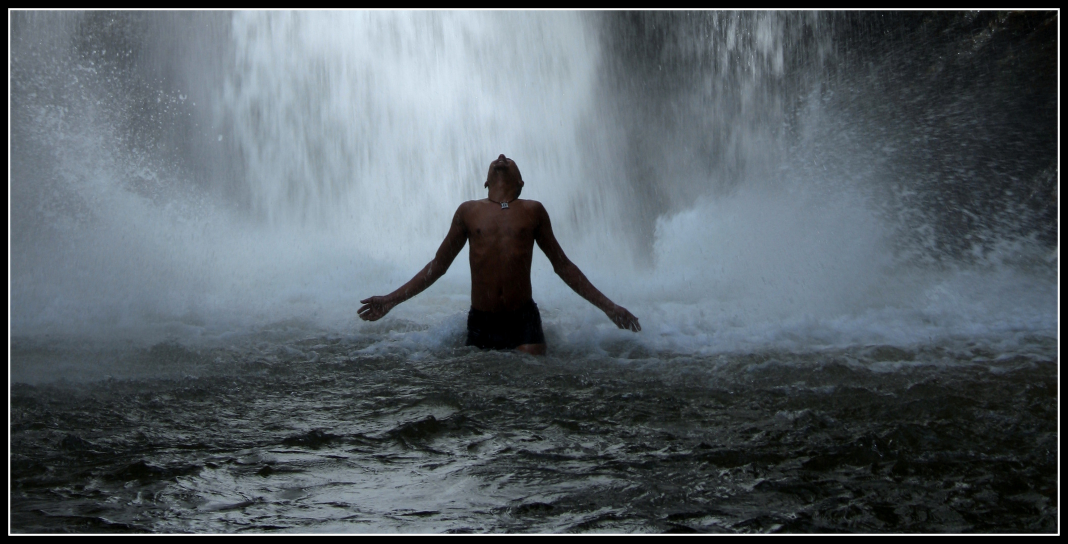 L'homme de l'eau