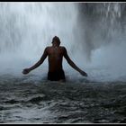 L'homme de l'eau