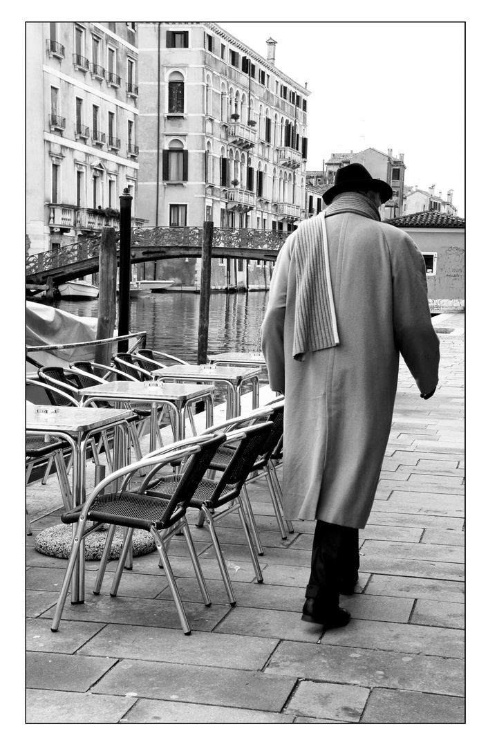 L'homme de Venise 1