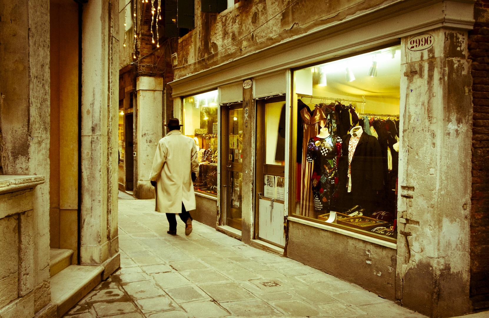 L'homme de Venise 2