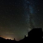 L'homme qui voulait photographier les étoiles ...