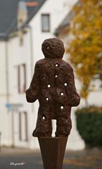 L'homme troué