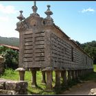 L'horreo di Carnota....Galizia