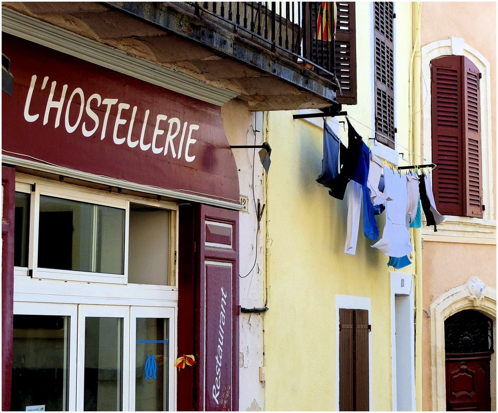 L'hostellerie