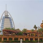 L’Hôtel Burj Al Arab…