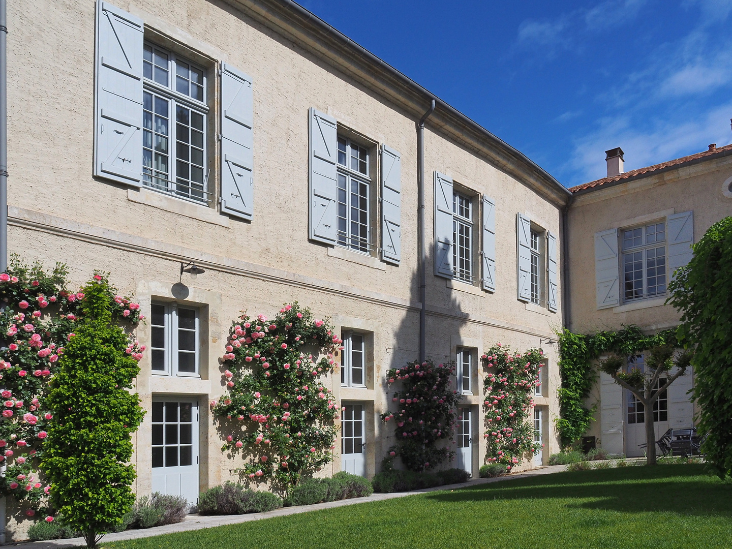 L’Hôtel « Collège des Doctrinaires » à Lectoure