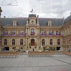 L'Hôtel de Ville d'AMIENS