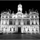 L'hôtel de ville de Lyon