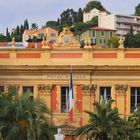 L’Hôtel de ville de Menton