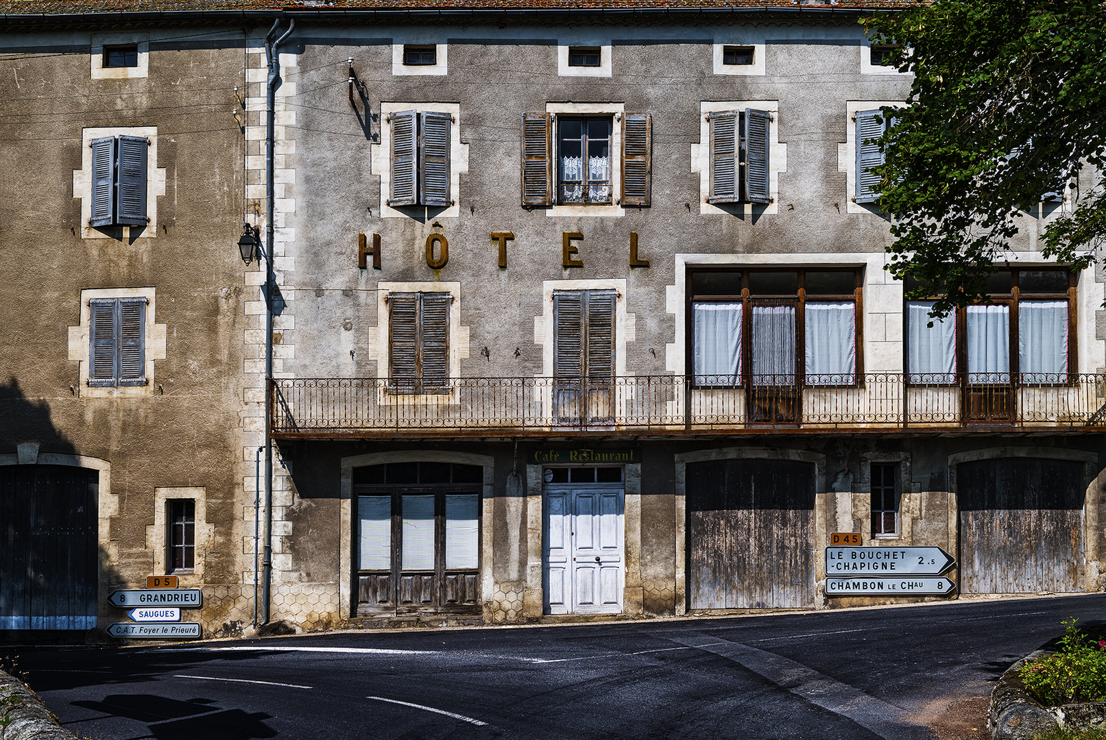 l'hotel d'etape