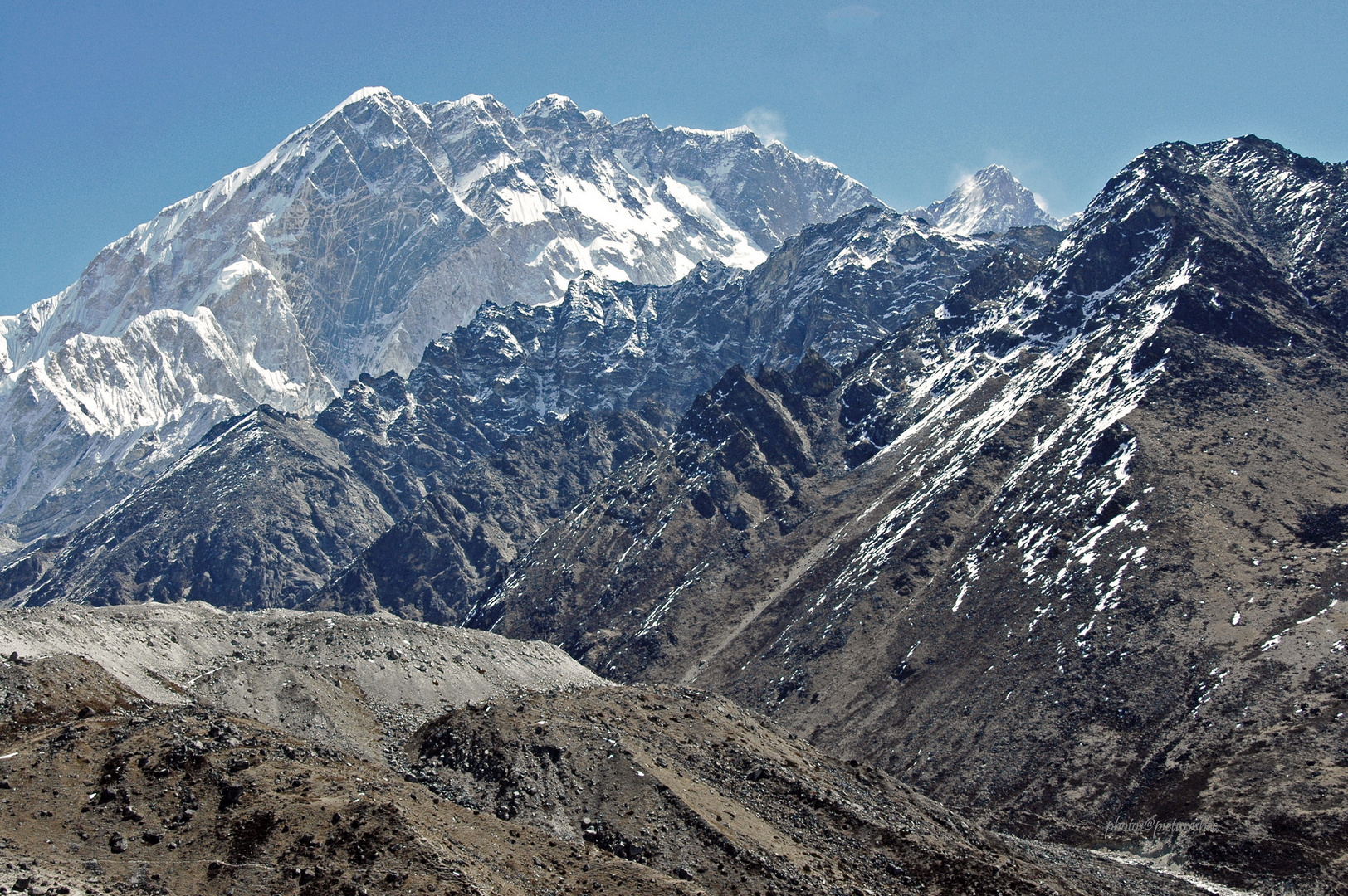 Lhotse 8511 M