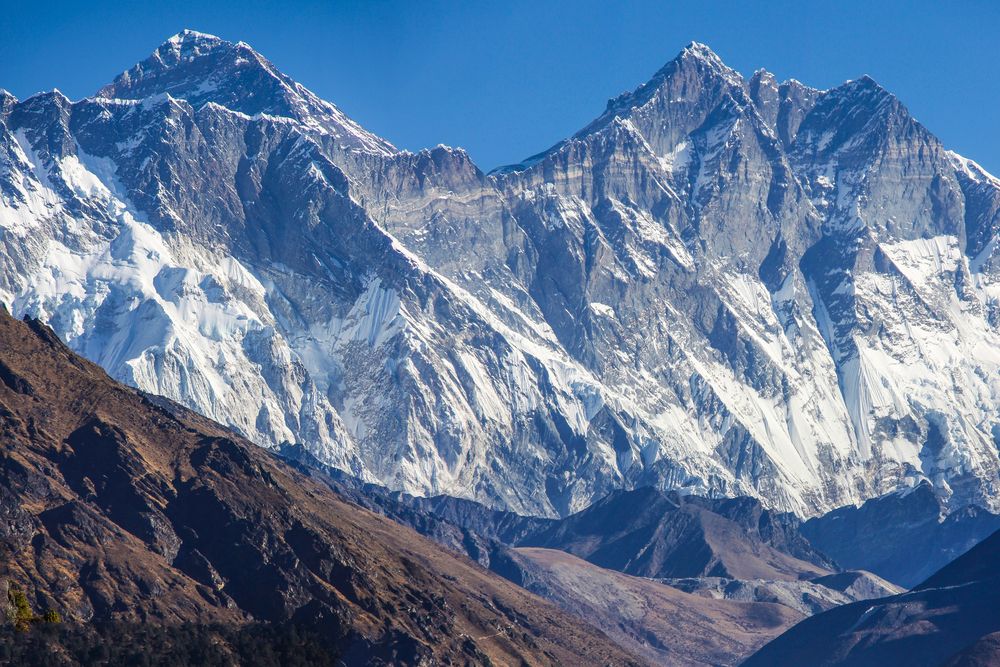 Lhotse-Everest-Panorama