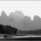 Li-Fluss bei Yangshuo