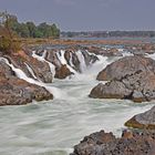 Li Phi Wasserfälle