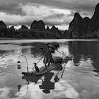 Li river fisherman