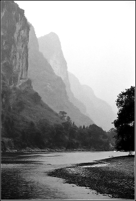 Li River Karsts