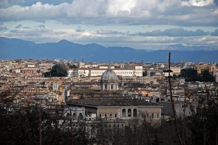 Li tetti de Roma