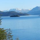 liago nahuel huapi bariloche argentina