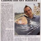 Liaison mit der Kamera