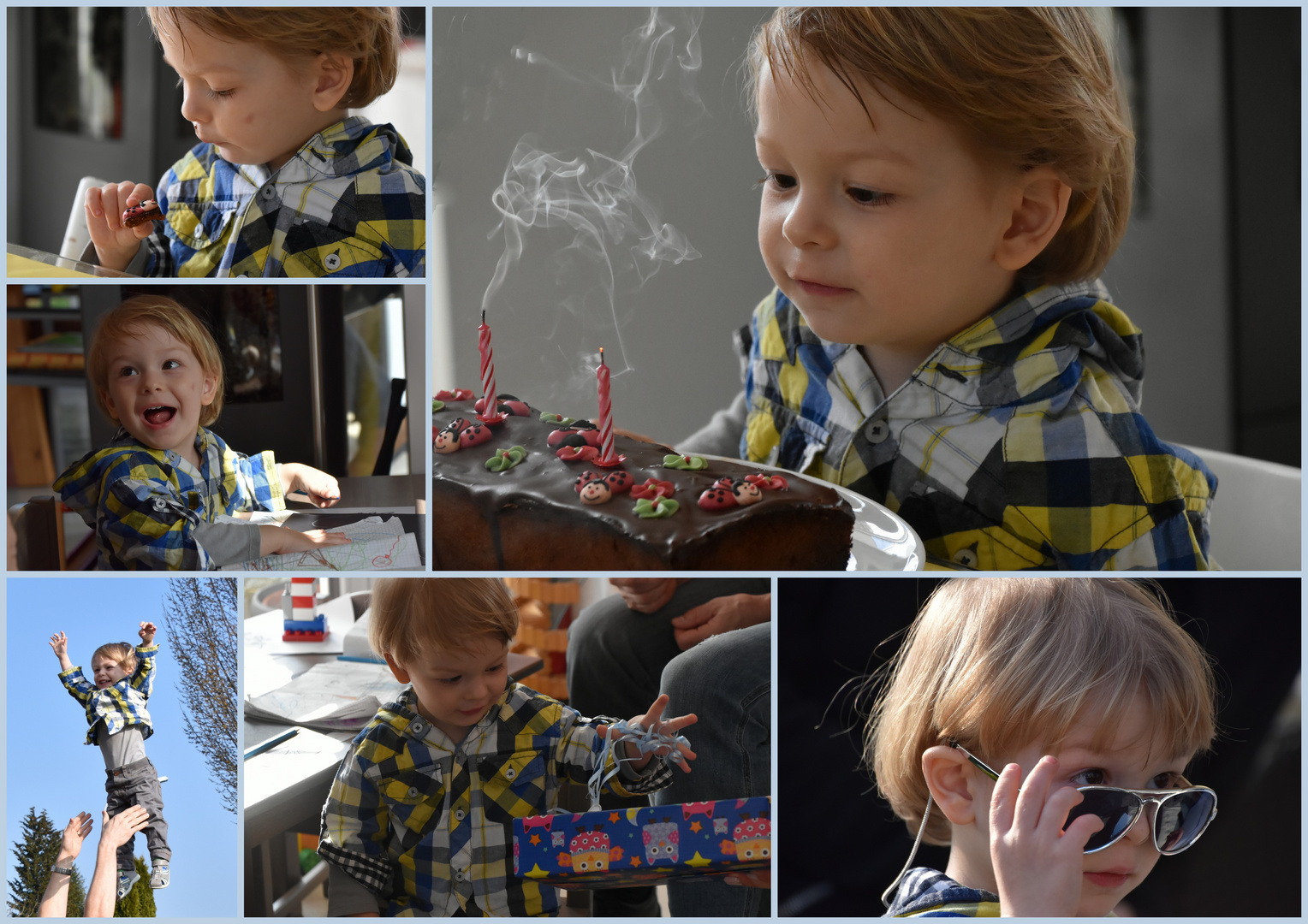 Liam's 2. Geburtstag