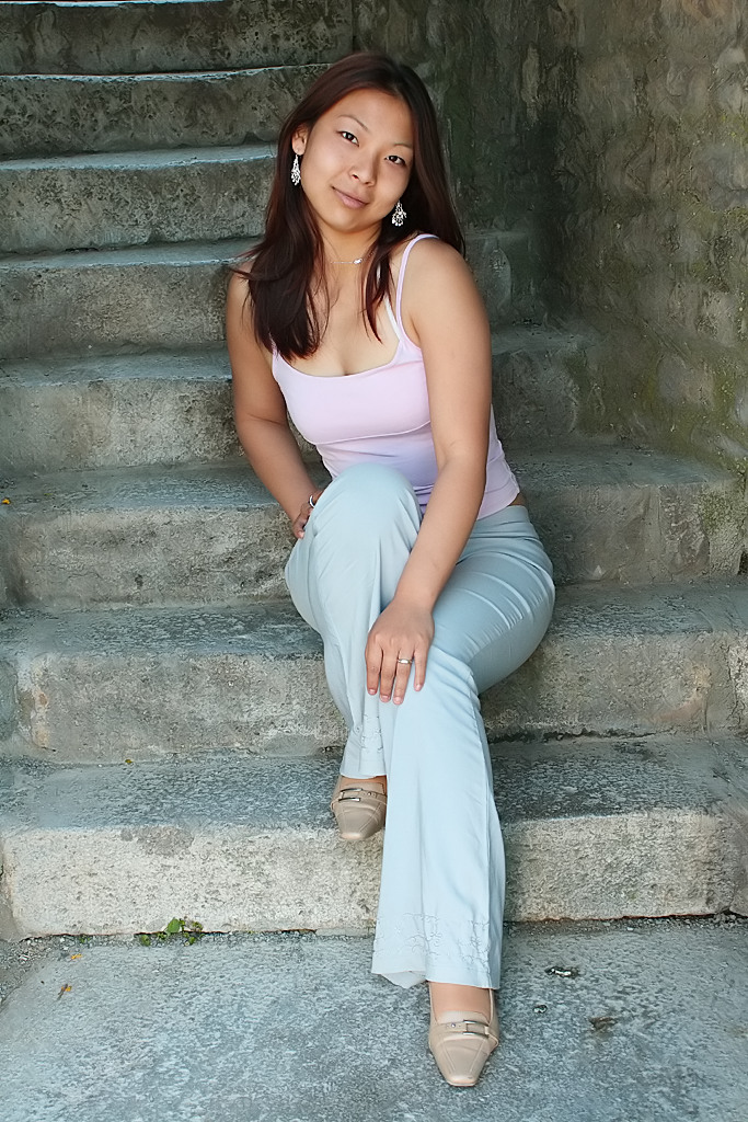 Lian Foto & Bild | erwachsene menschen, portrait, fashion Bilder auf ...