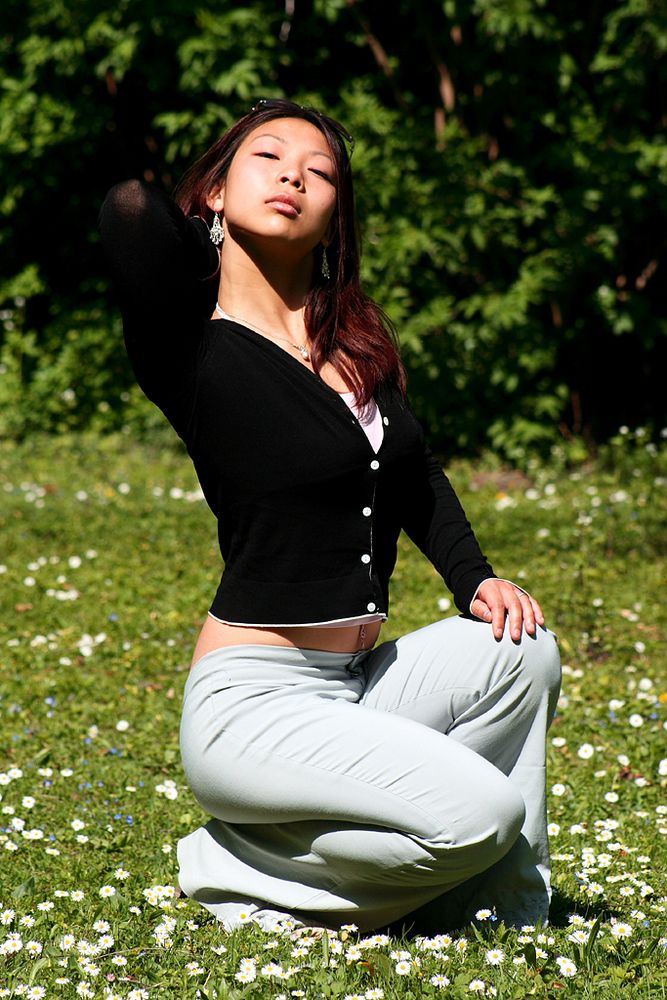 Lian Foto & Bild erwachsene menschen, portrait, fashion Bilder auf