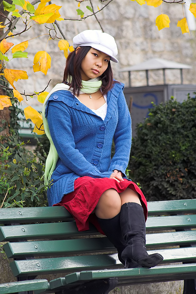 Lian Foto & Bild erwachsene menschen, portrait, fashion Bilder auf