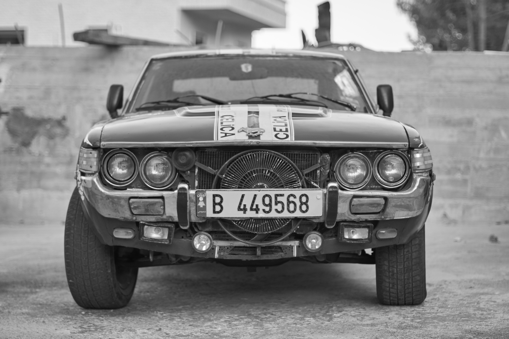 Libanon Oldtimer