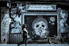Liberate mujer!