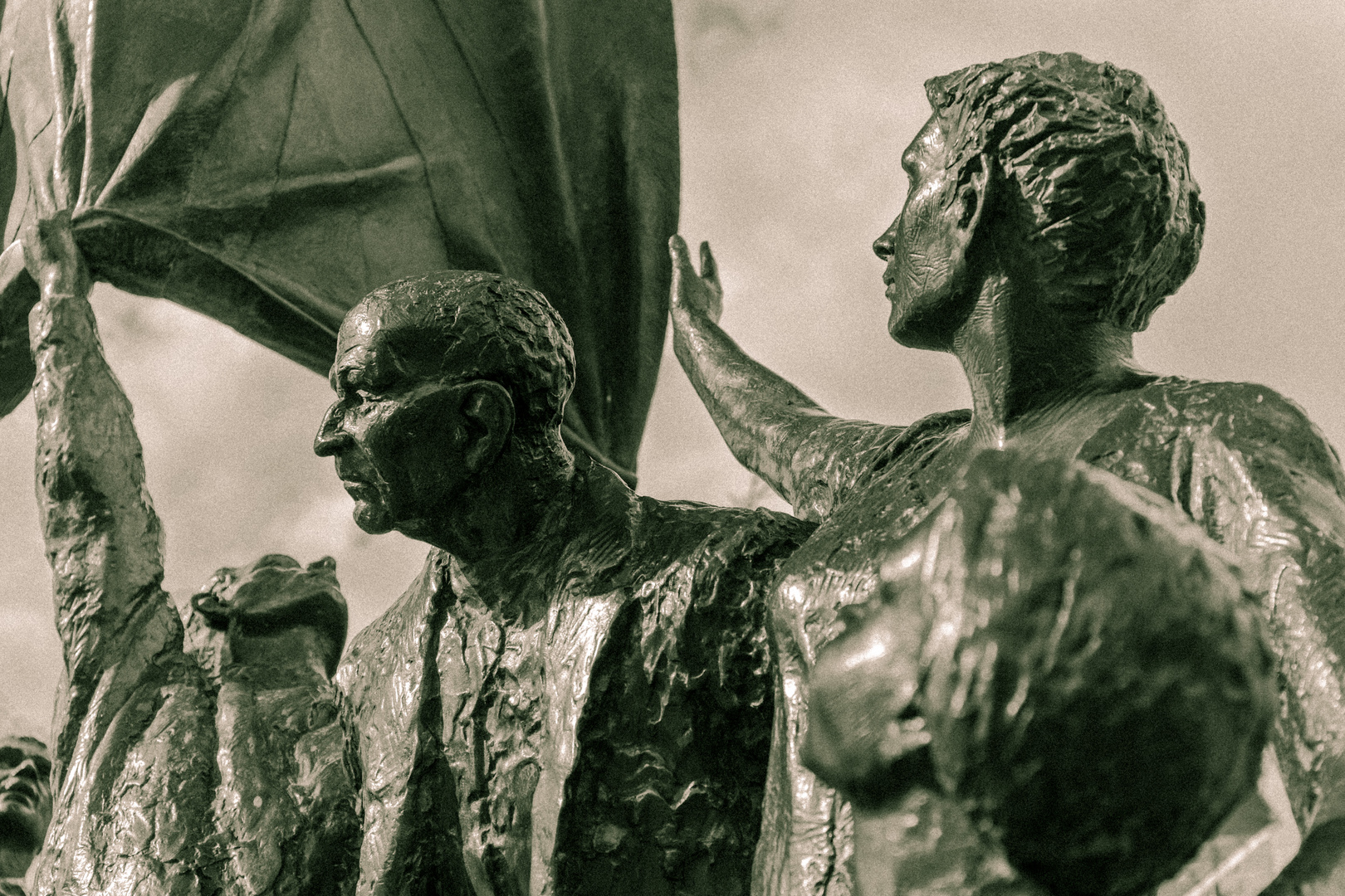 Liberation Square - Jersey