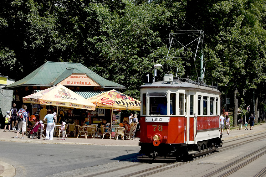 Liberec (CZ): 78 (Sonderfahrt)