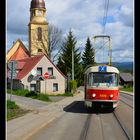 Liberec (Reichenberg) – Ortsteil Hanichov