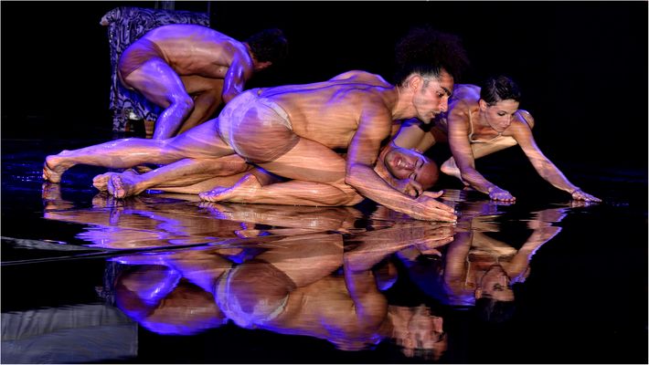 Liberi di..............Gruppo di danza.