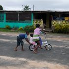 liberian bicycle driving school