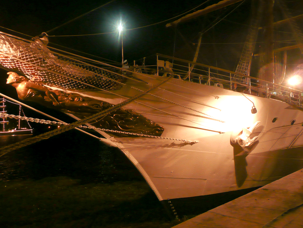 Libertad Frigate (Fragata Libertad, Argentina)