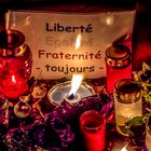 Liberté, Egalité, Fraternité