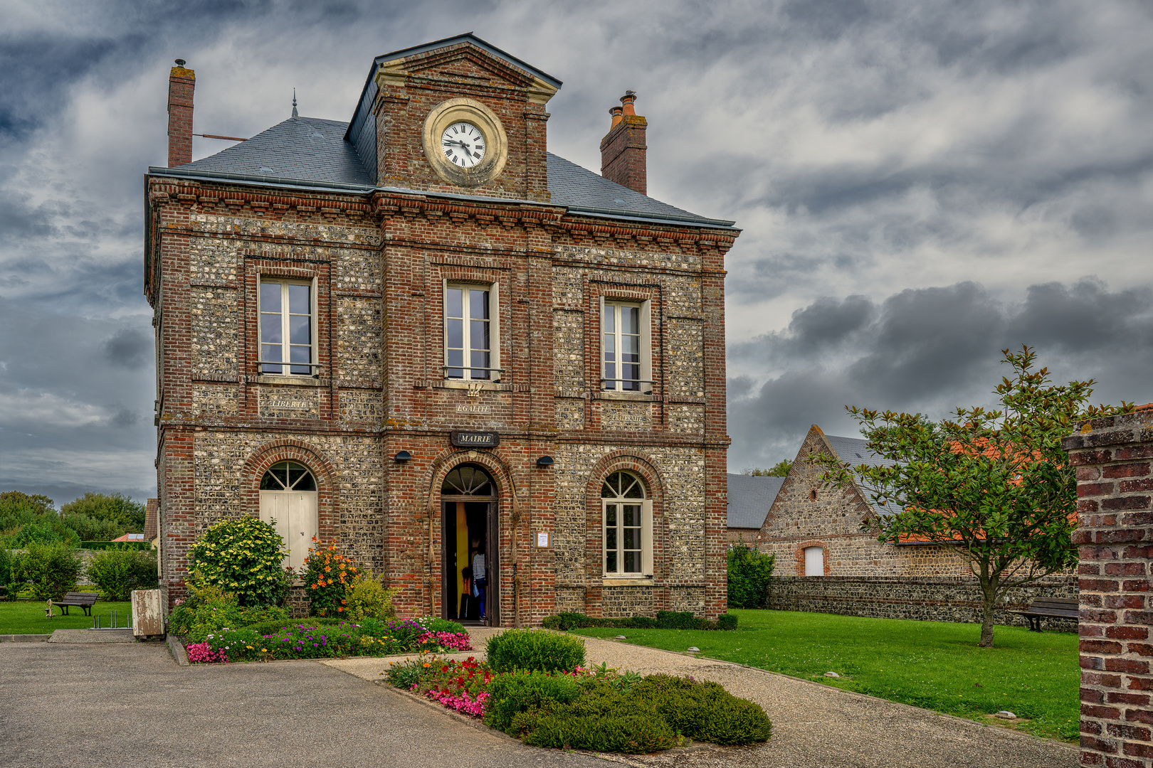 Liberté, Égalité, Fraternité