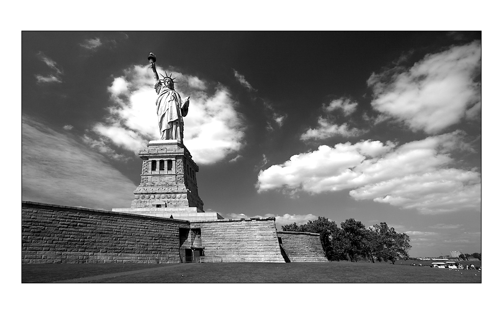 - Liberty -