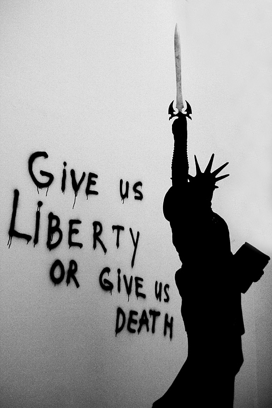 * liberty *