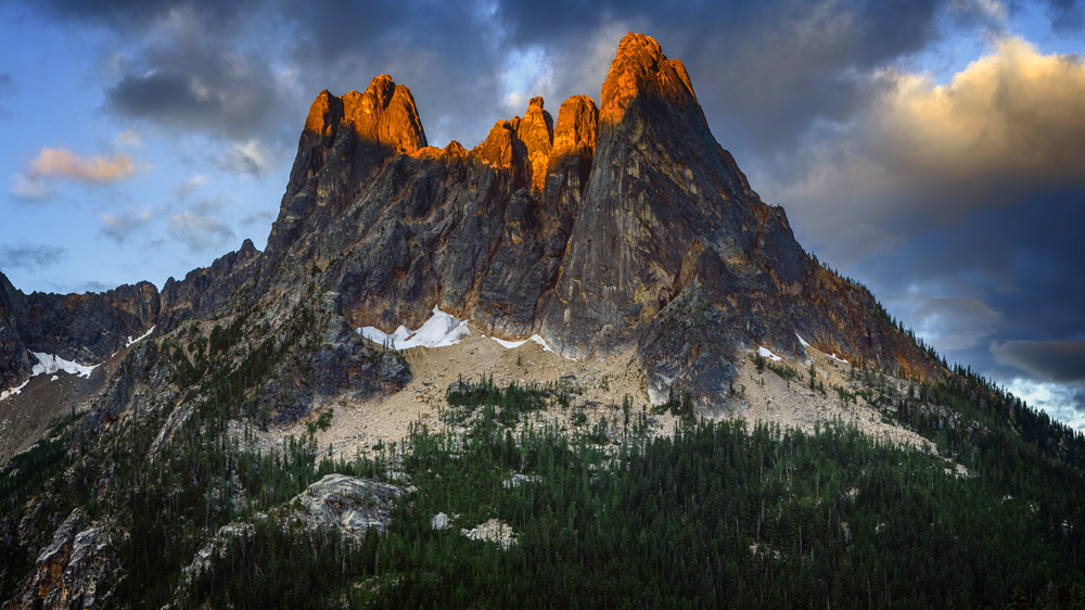 Liberty Bell Mountain - North Cascades